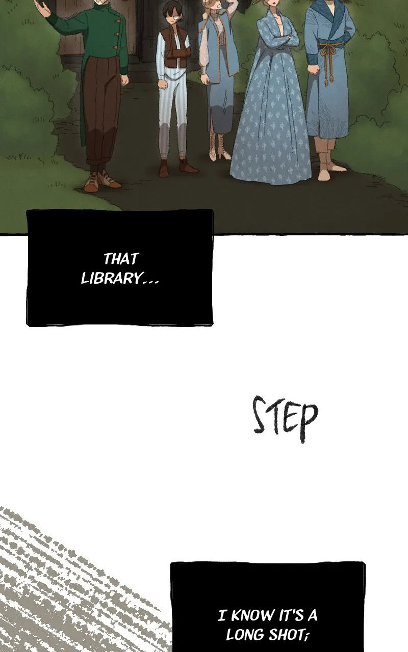 Sable Curse Chapter 8 page 19 - 