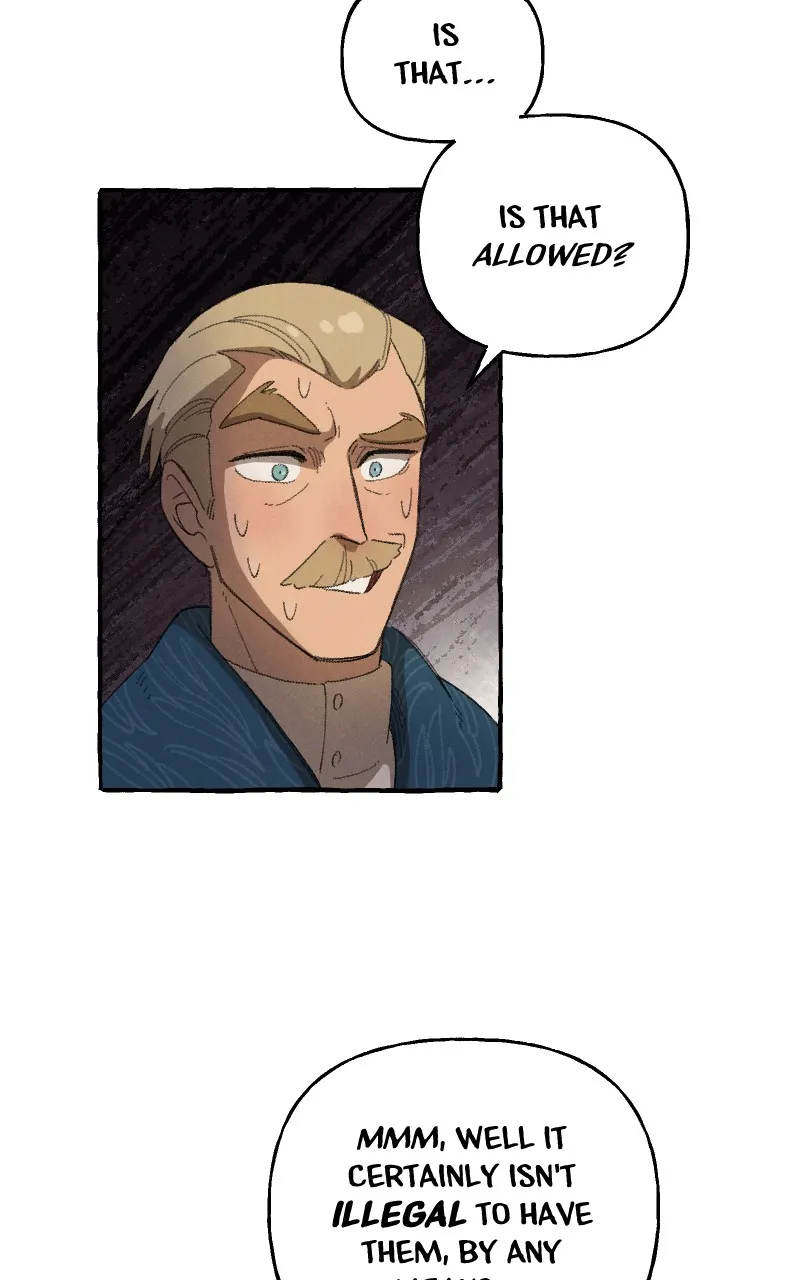 Sable Curse Chapter 8 page 3 - 