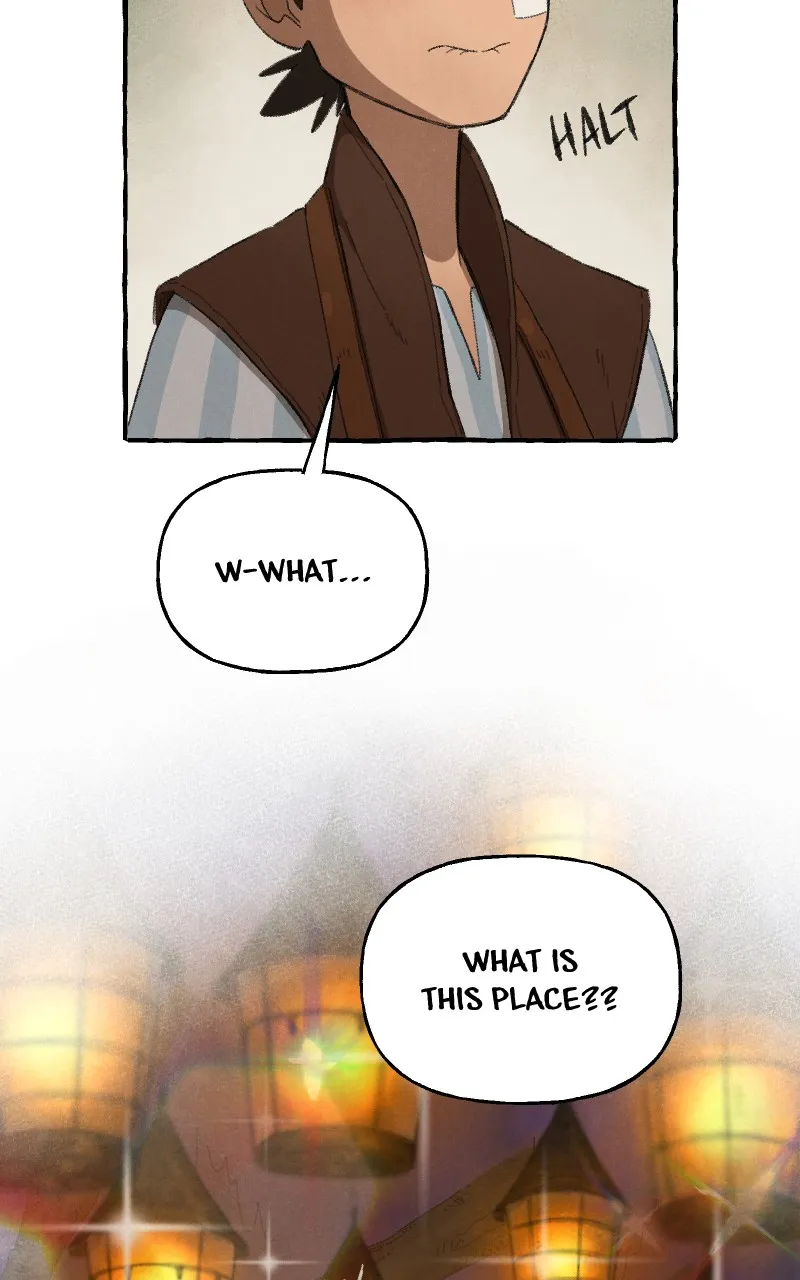 Sable Curse Chapter 8 page 23 - 