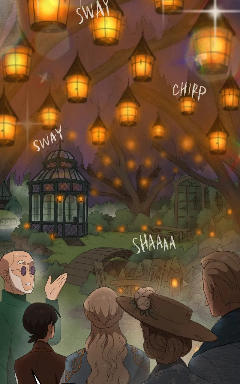 Sable Curse Chapter 8 page 24 - 