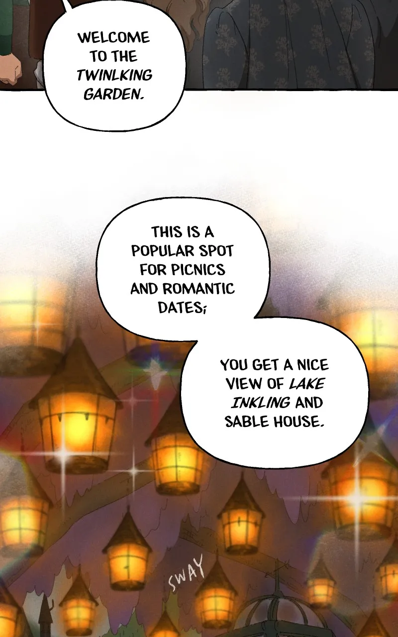 Sable Curse Chapter 8 page 25 - 