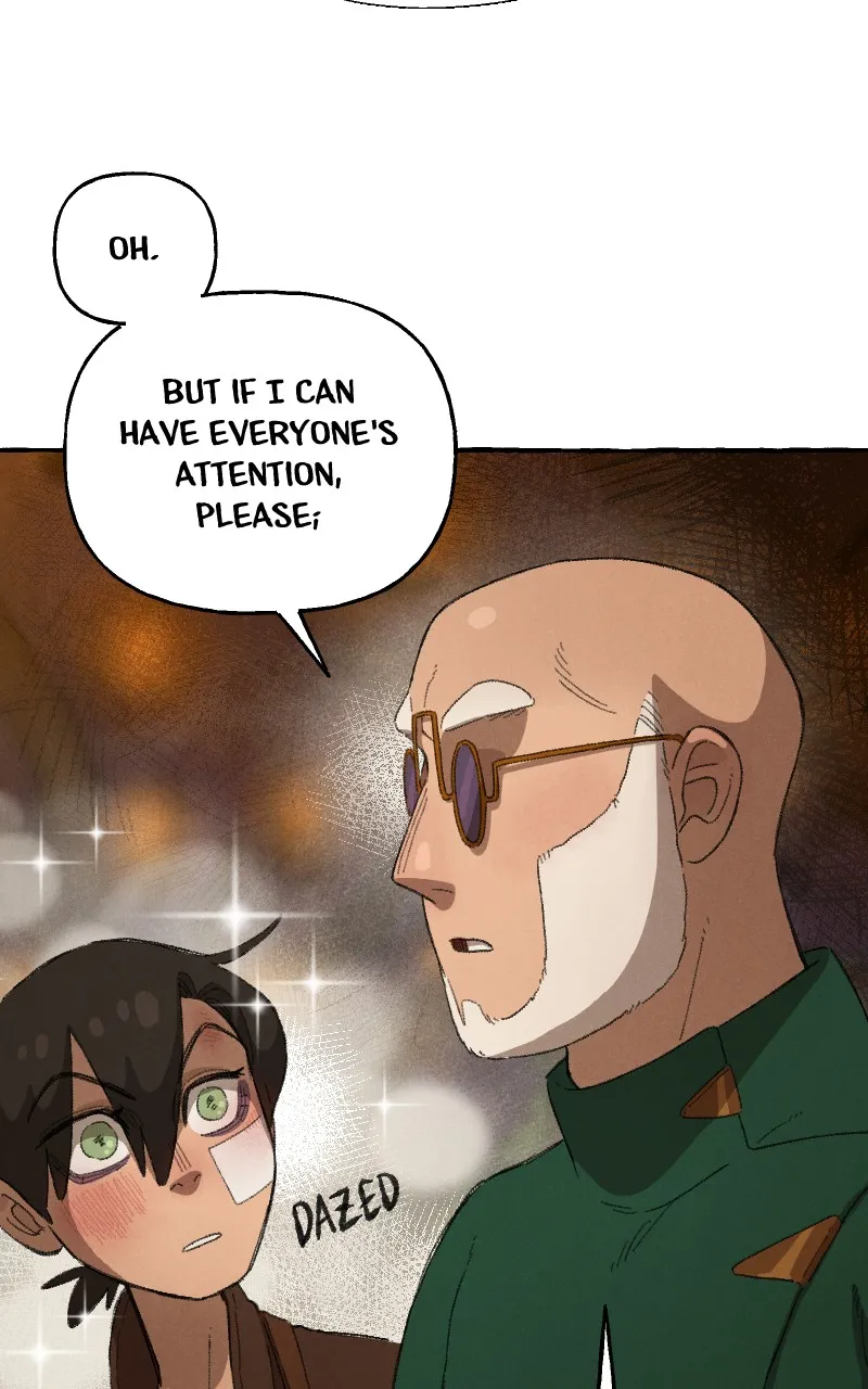 Sable Curse Chapter 8 page 28 - 