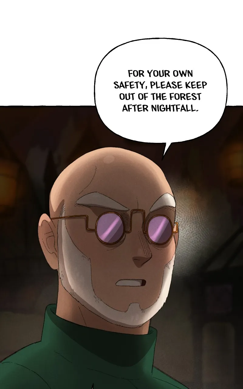 Sable Curse Chapter 8 page 31 - 