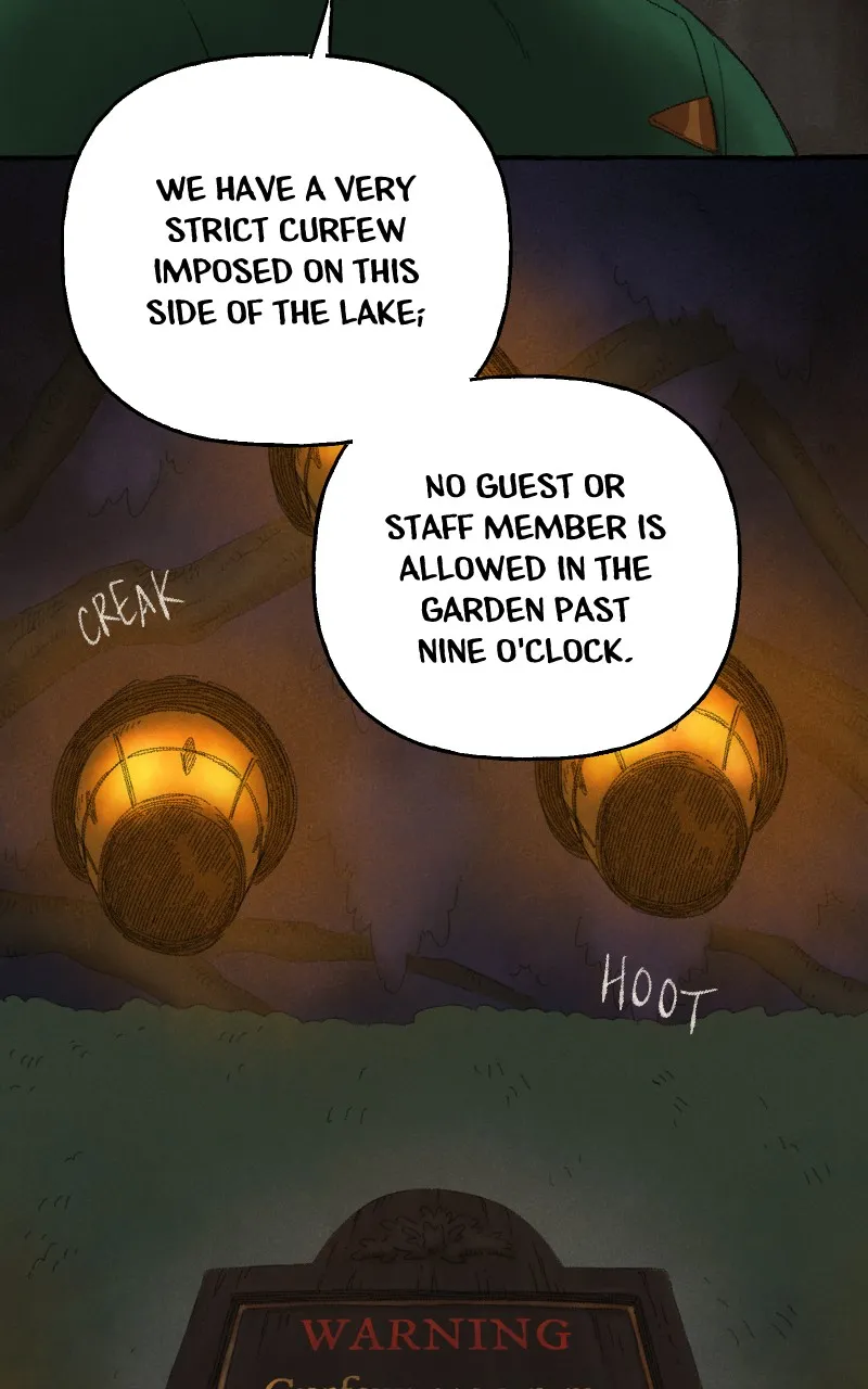 Sable Curse Chapter 8 page 32 - 
