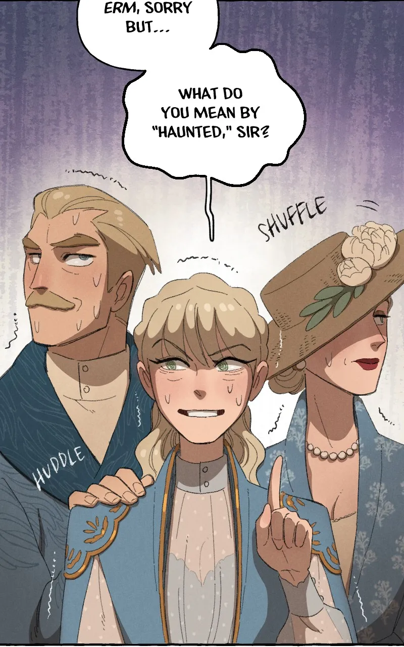 Sable Curse Chapter 8 page 36 - 