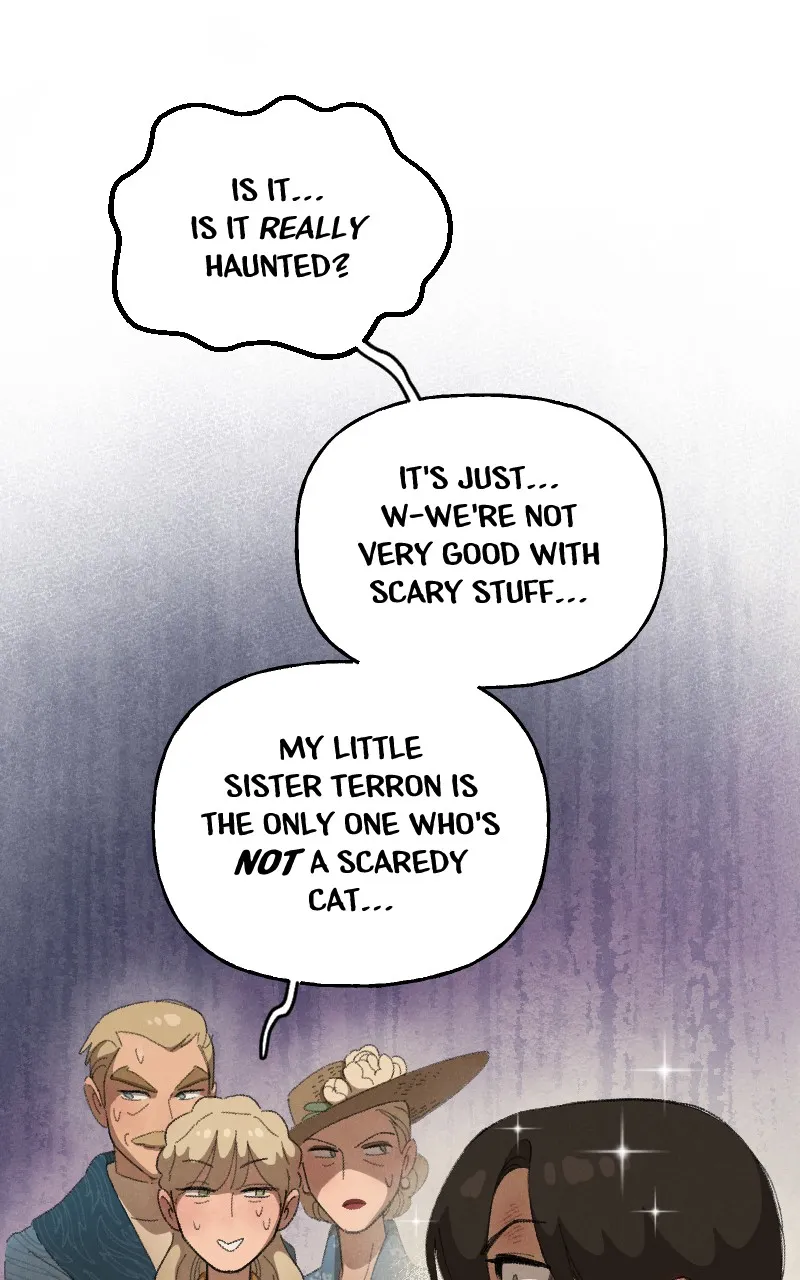 Sable Curse Chapter 8 page 38 - 