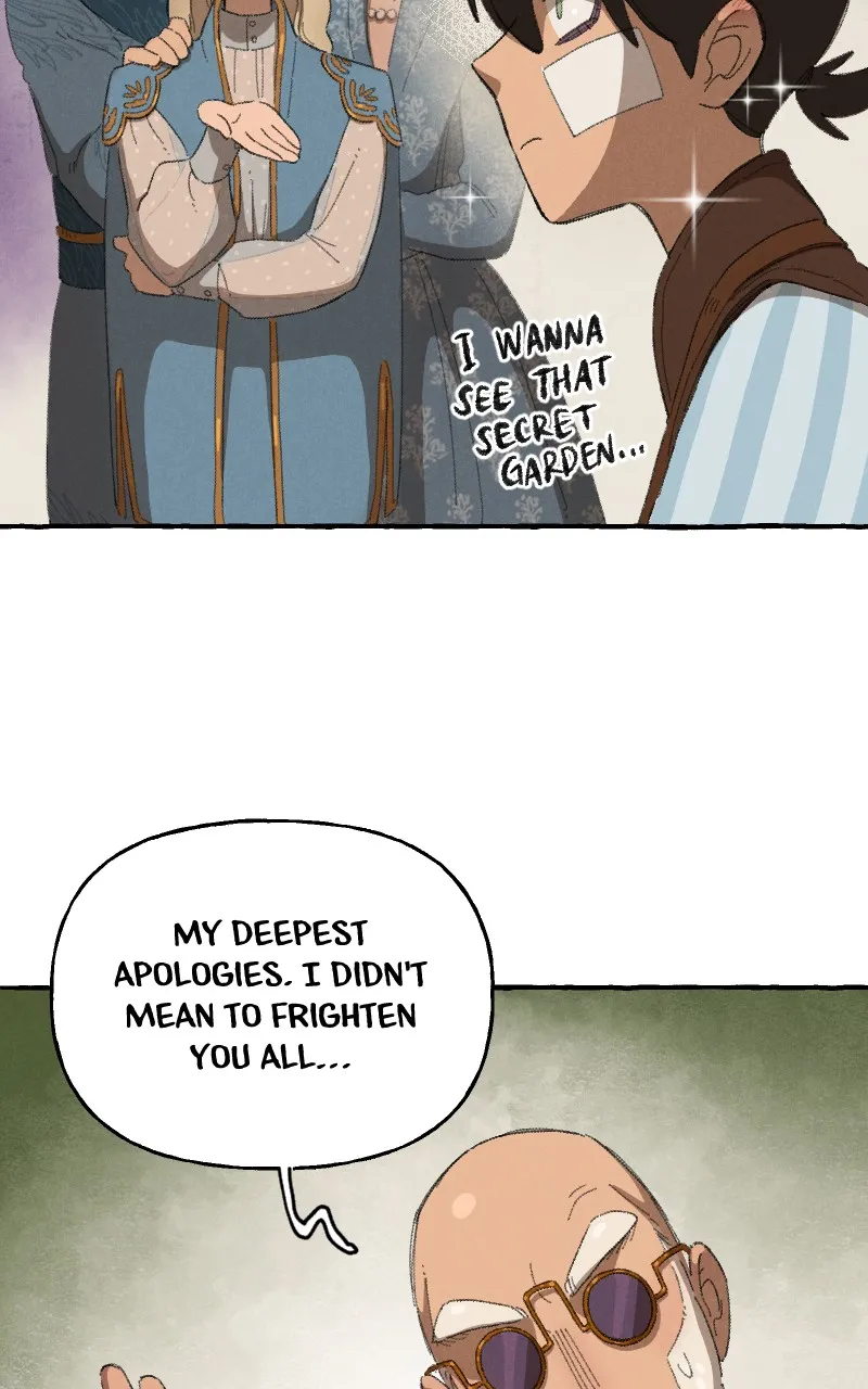 Sable Curse Chapter 8 page 39 - 