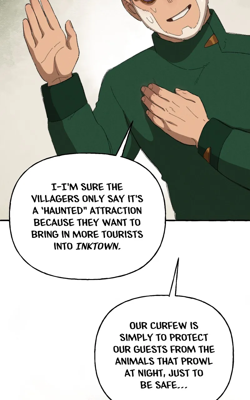 Sable Curse Chapter 8 page 40 - 