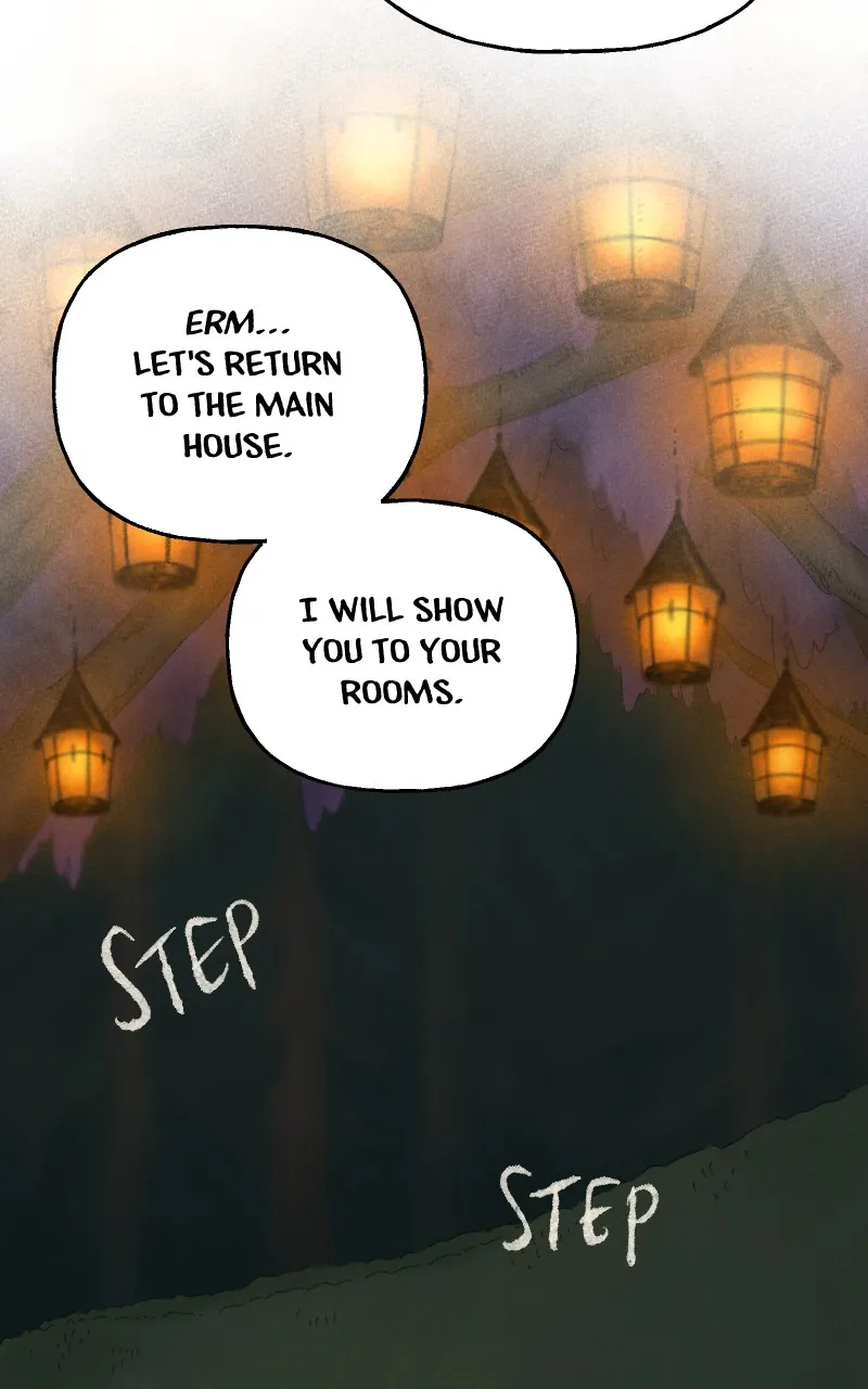 Sable Curse Chapter 8 page 41 - 