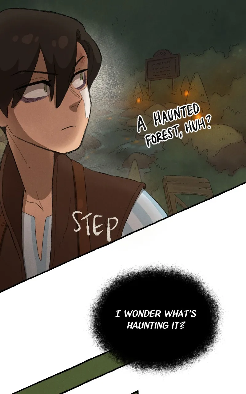 Sable Curse Chapter 8 page 42 - 