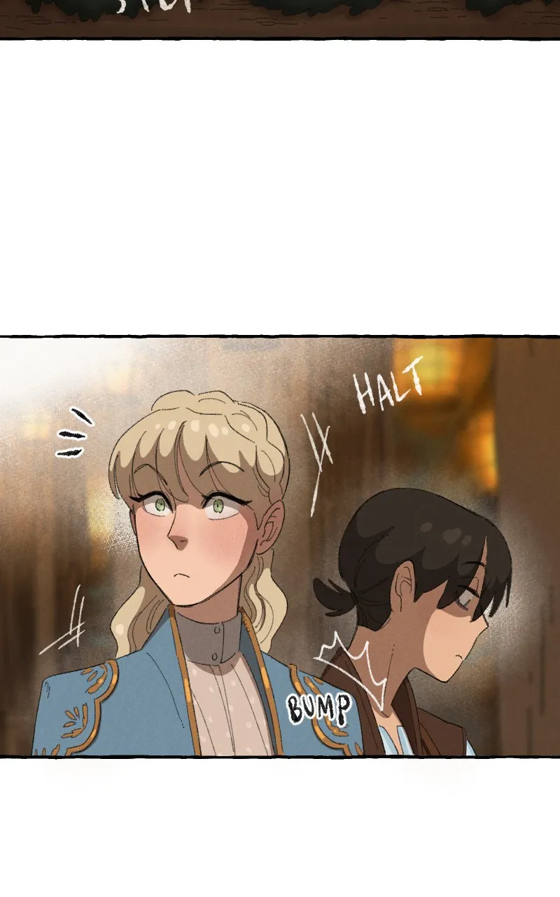 Sable Curse Chapter 8 page 45 - 