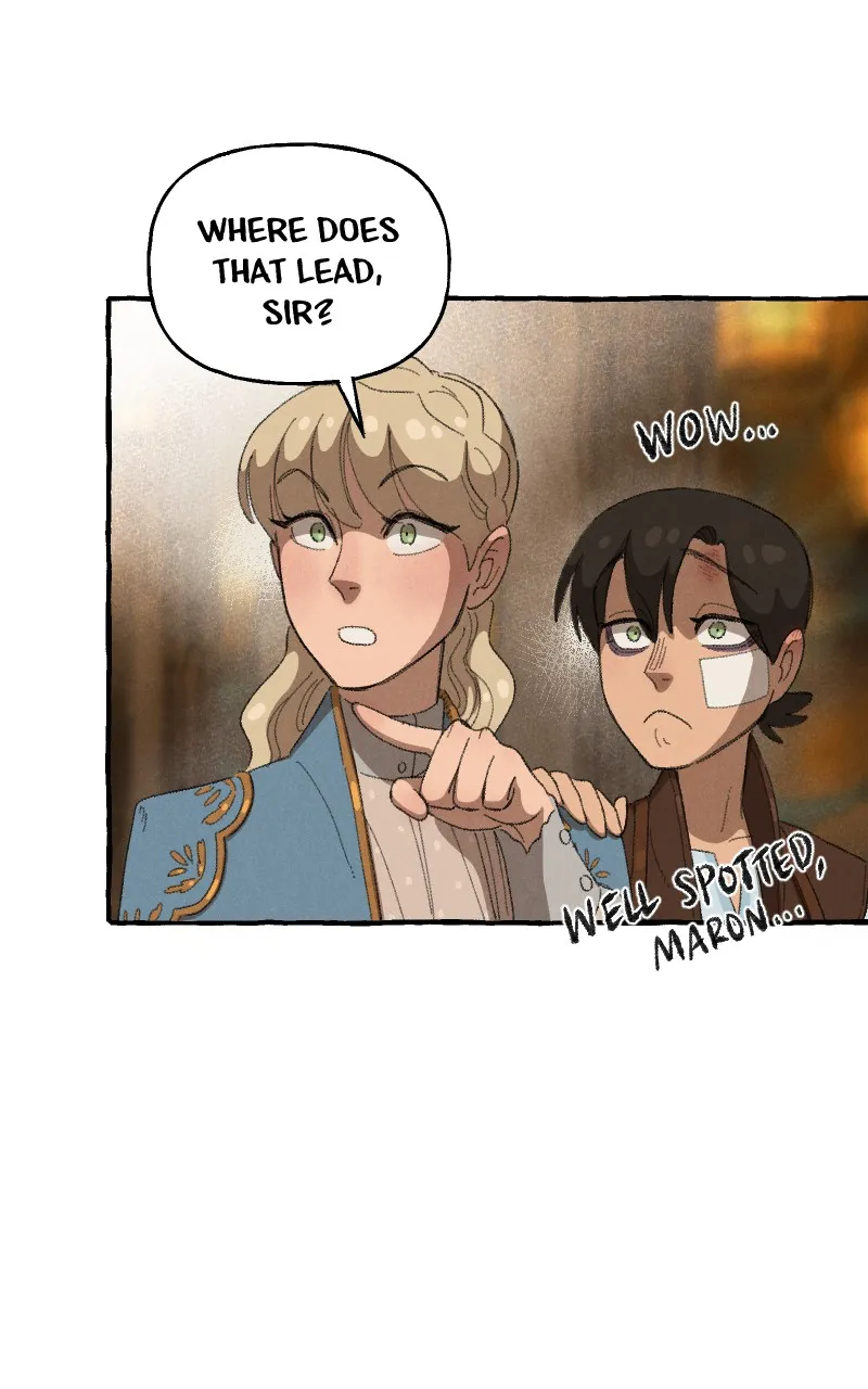 Sable Curse Chapter 8 page 46 - 