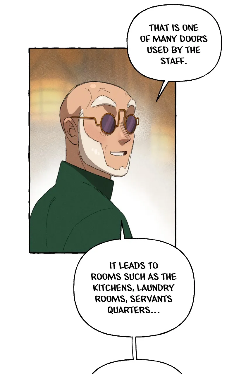 Sable Curse Chapter 8 page 48 - 