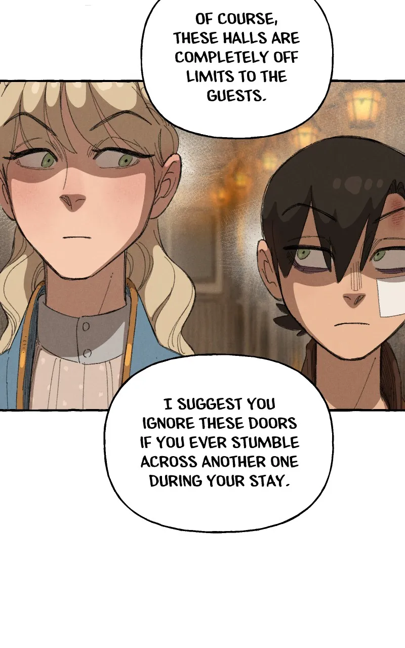 Sable Curse Chapter 8 page 49 - 