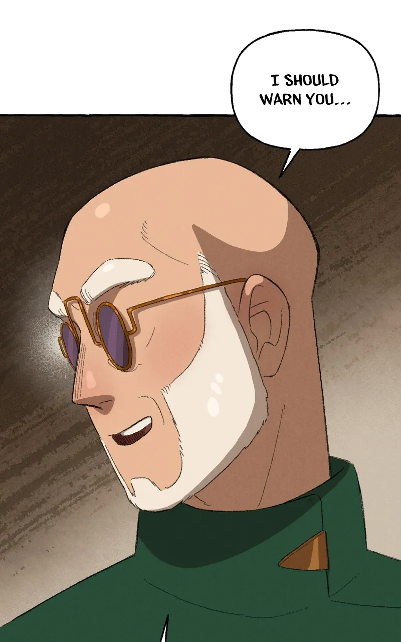 Sable Curse Chapter 8 page 50 - 