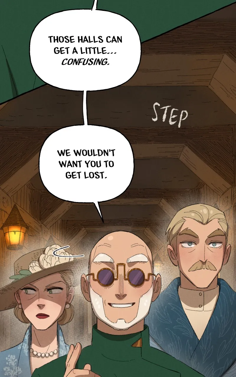 Sable Curse Chapter 8 page 51 - 