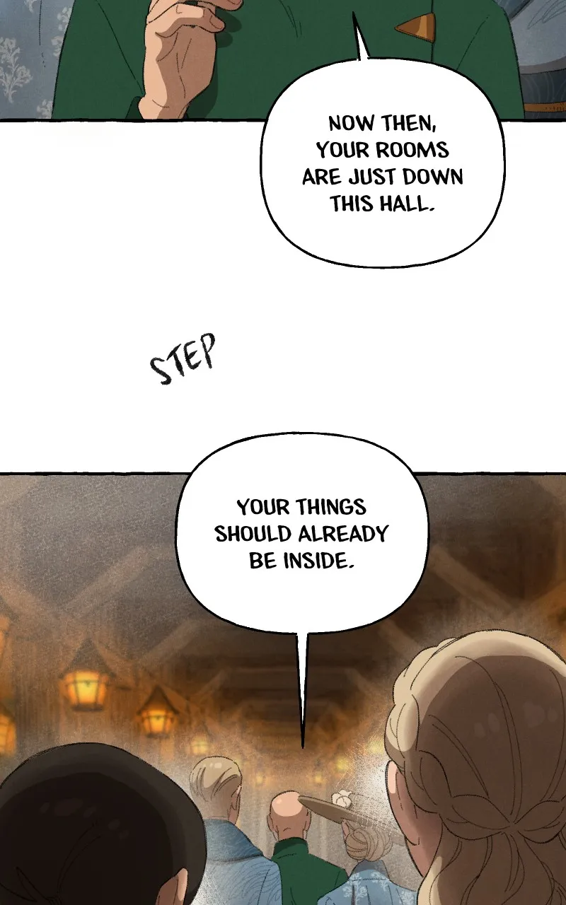 Sable Curse Chapter 8 page 52 - 