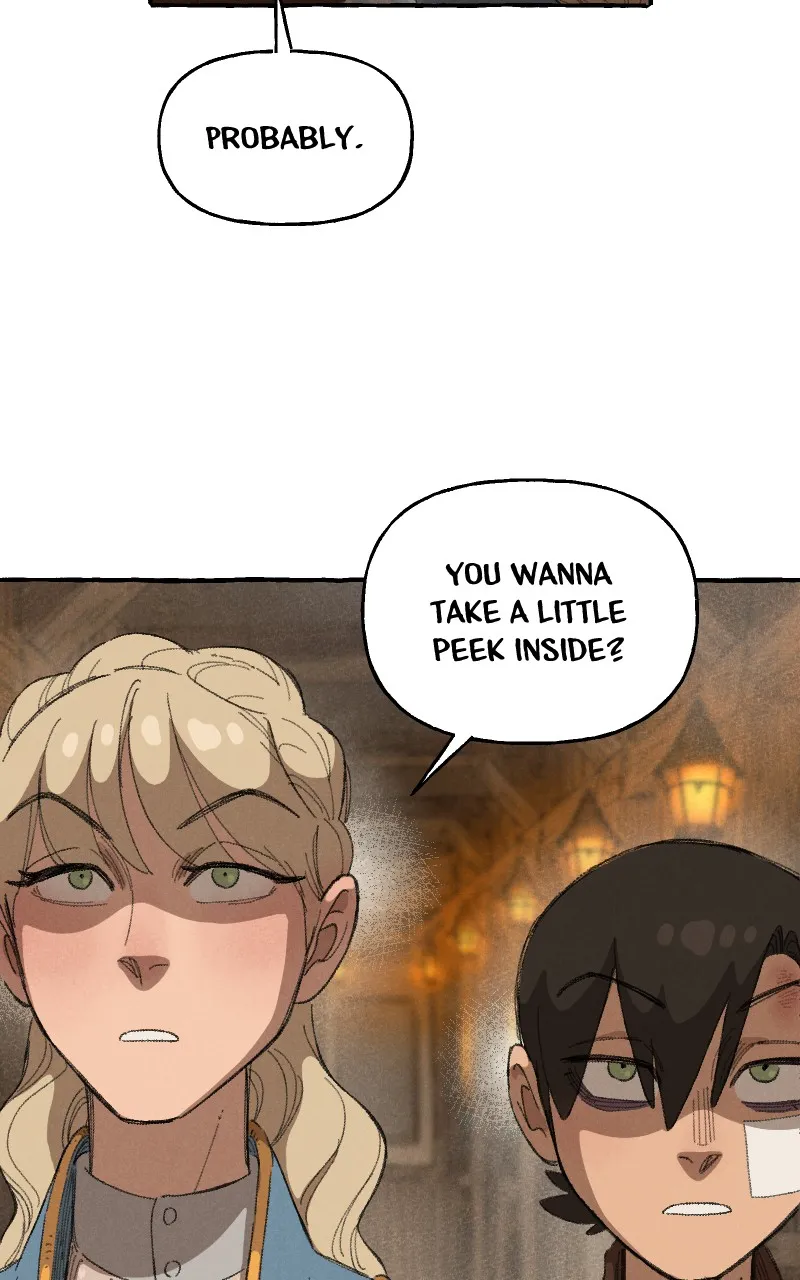 Sable Curse Chapter 8 page 55 - 