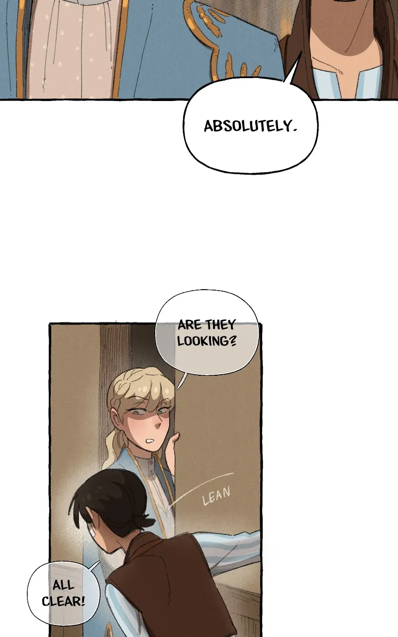 Sable Curse Chapter 8 page 56 - 