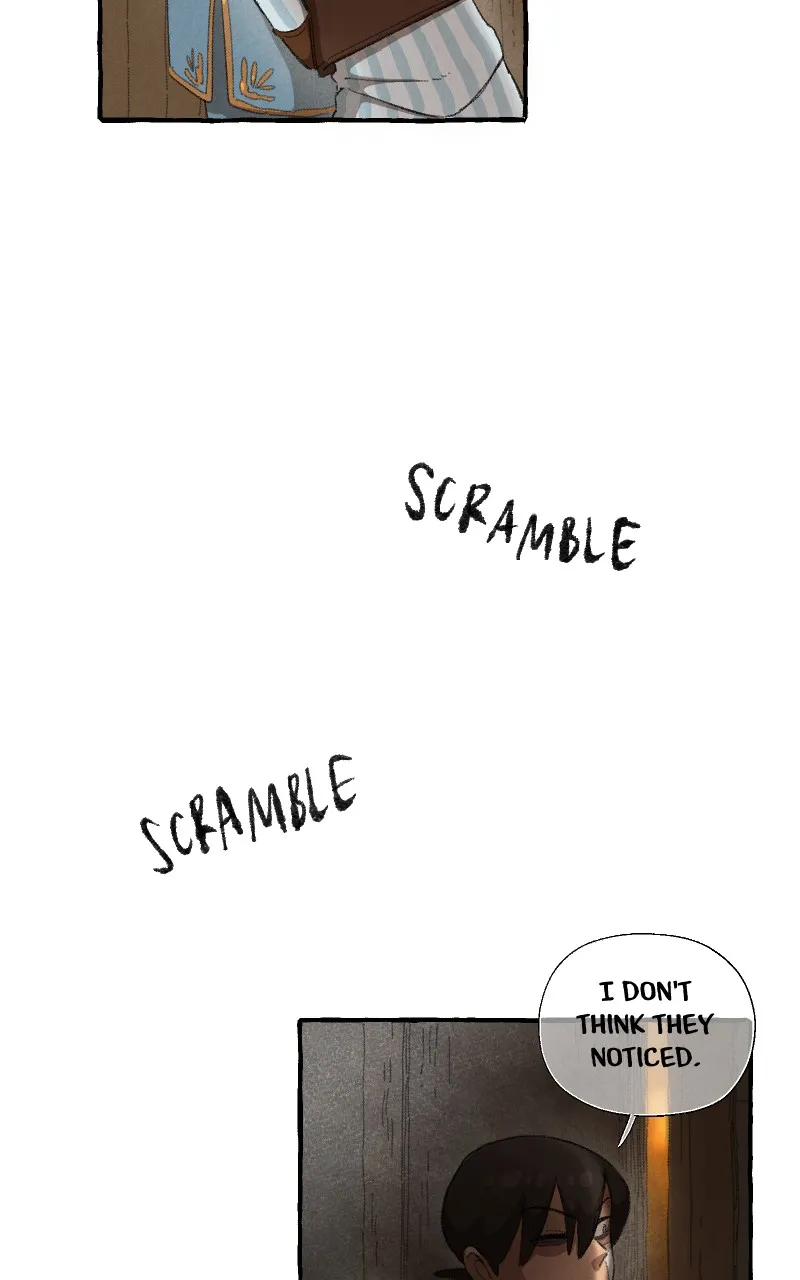 Sable Curse Chapter 8 page 57 - 