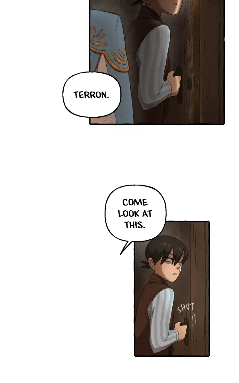 Sable Curse Chapter 8 page 58 - 