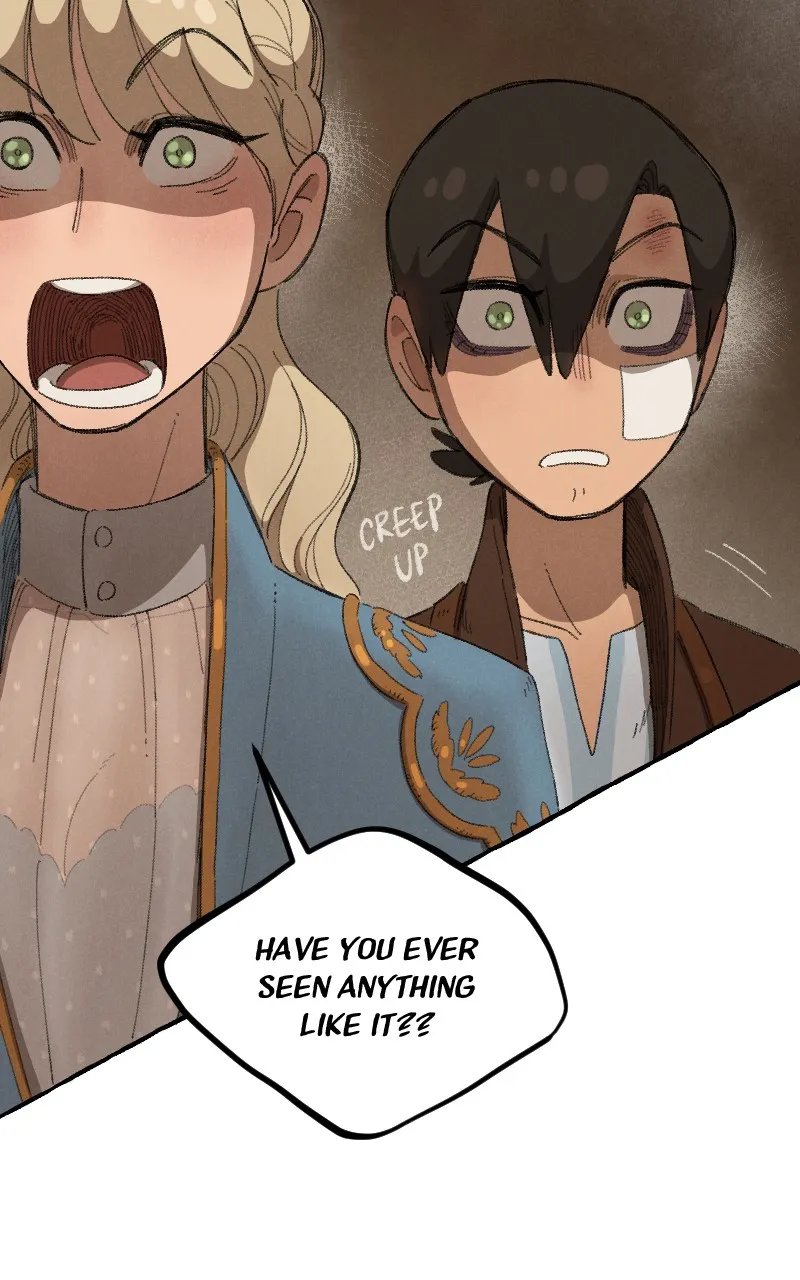 Sable Curse Chapter 8 page 60 - 