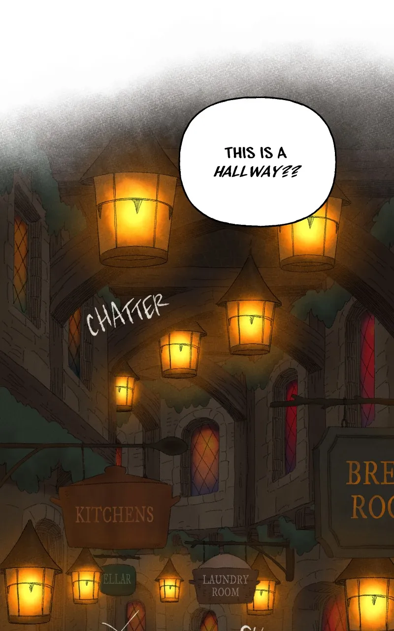 Sable Curse Chapter 8 page 61 - 