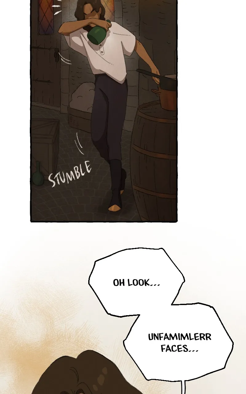Sable Curse Chapter 8 page 67 - 