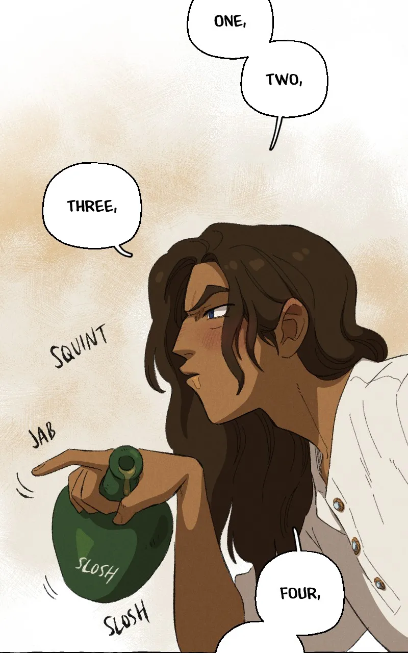 Sable Curse Chapter 8 page 70 - 