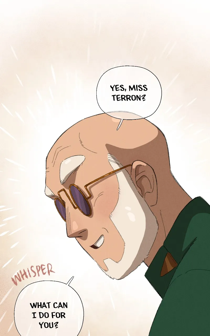 Sable Curse Chapter 8 page 8 - 