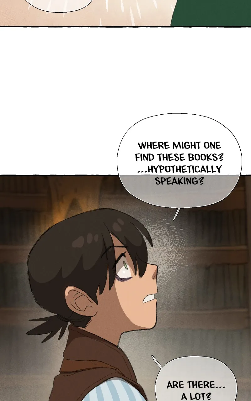 Sable Curse Chapter 8 page 9 - 