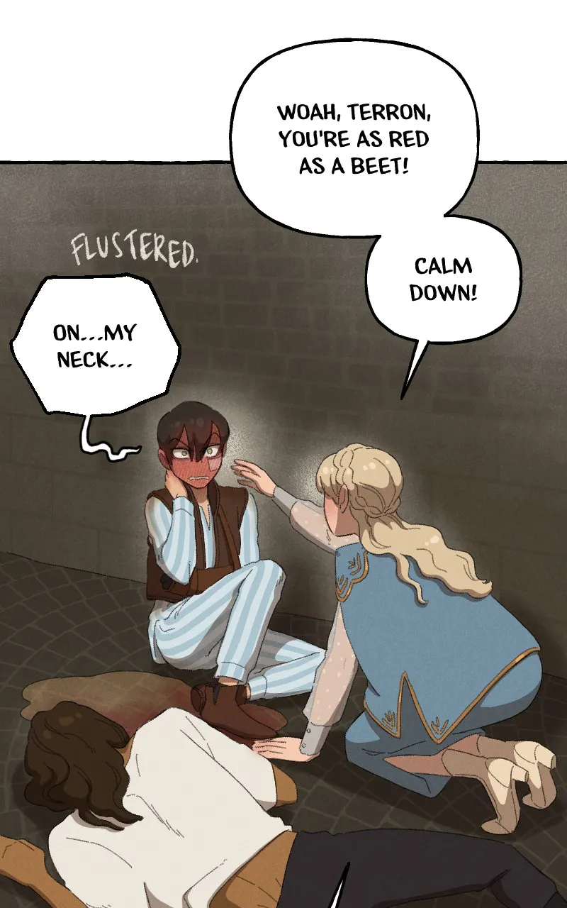 Sable Curse Chapter 9 page 12 - 