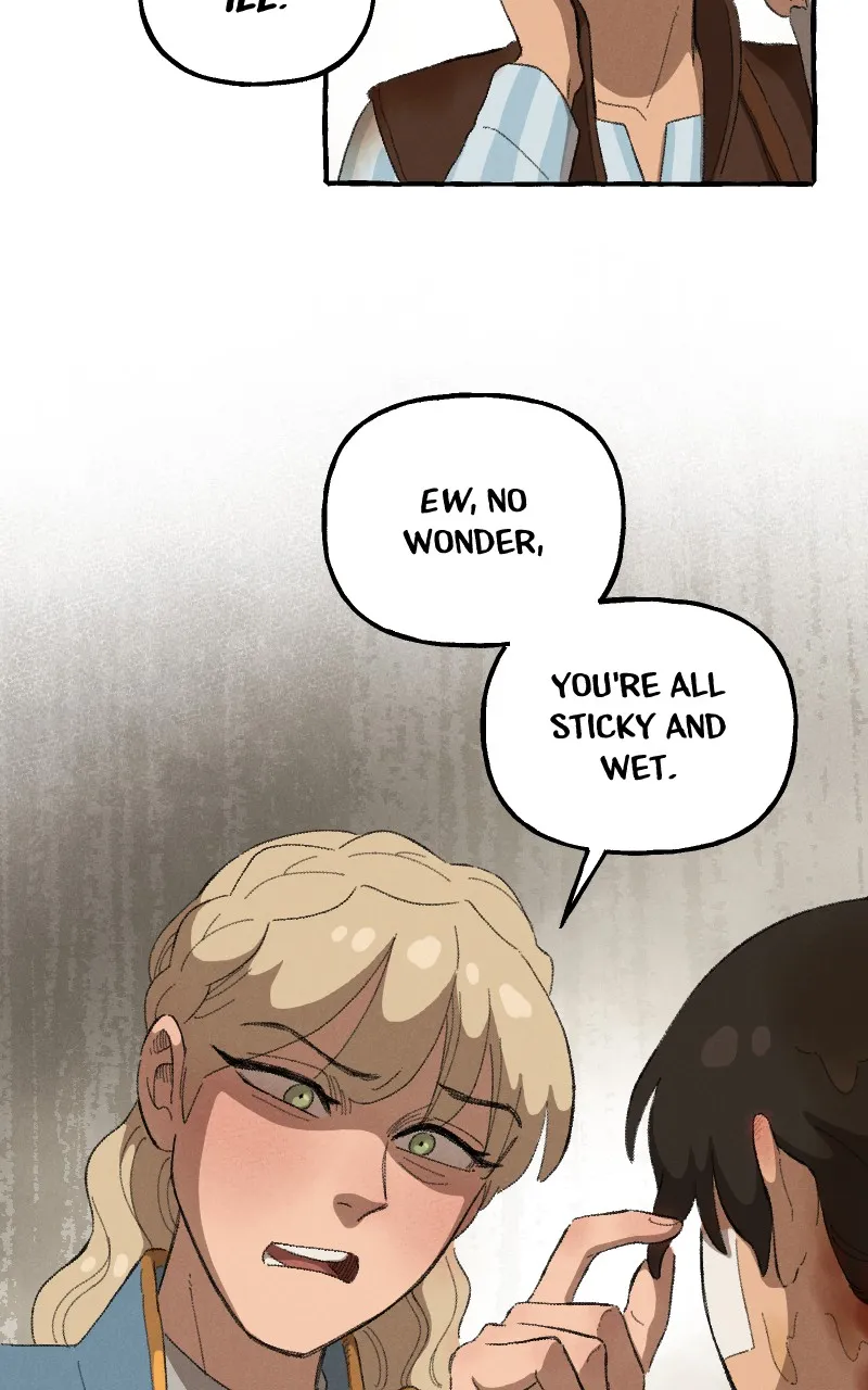 Sable Curse Chapter 9 page 14 - 