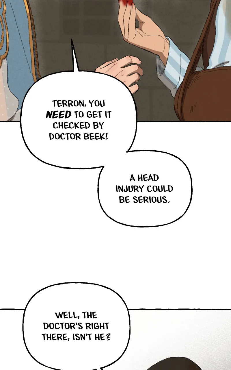 Sable Curse Chapter 9 page 18 - 