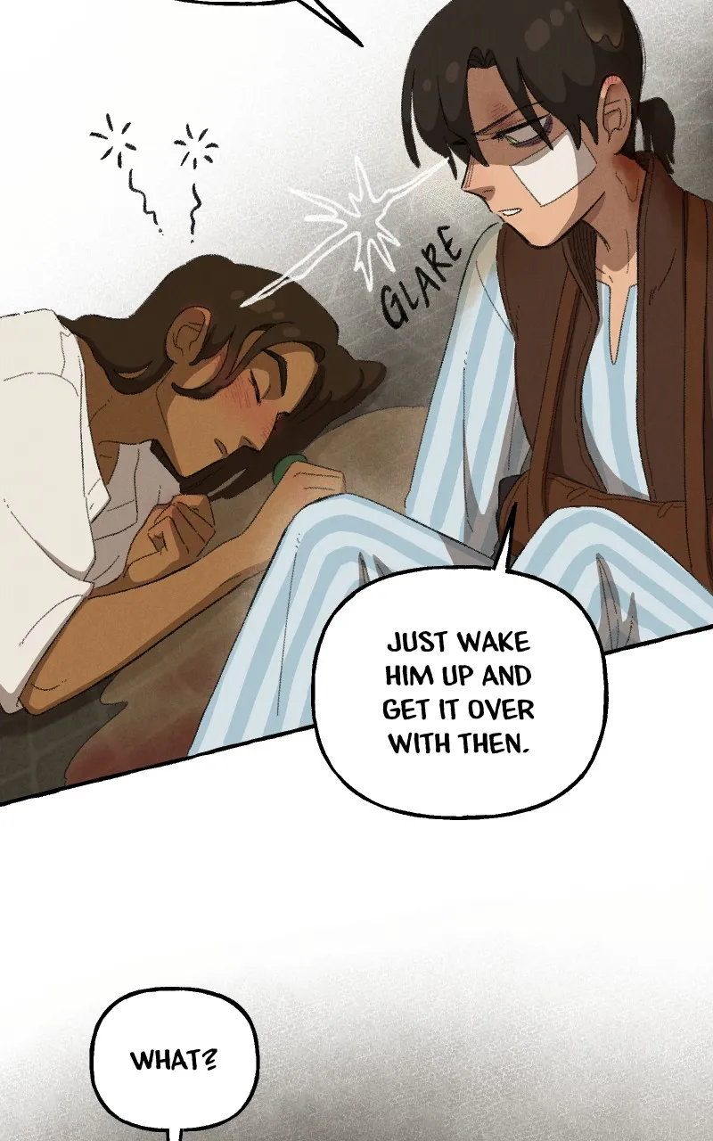 Sable Curse Chapter 9 page 19 - 