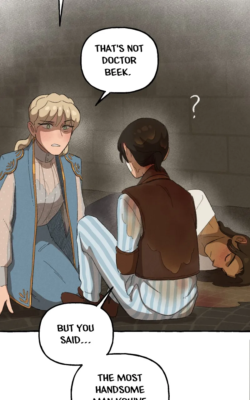 Sable Curse Chapter 9 page 20 - 