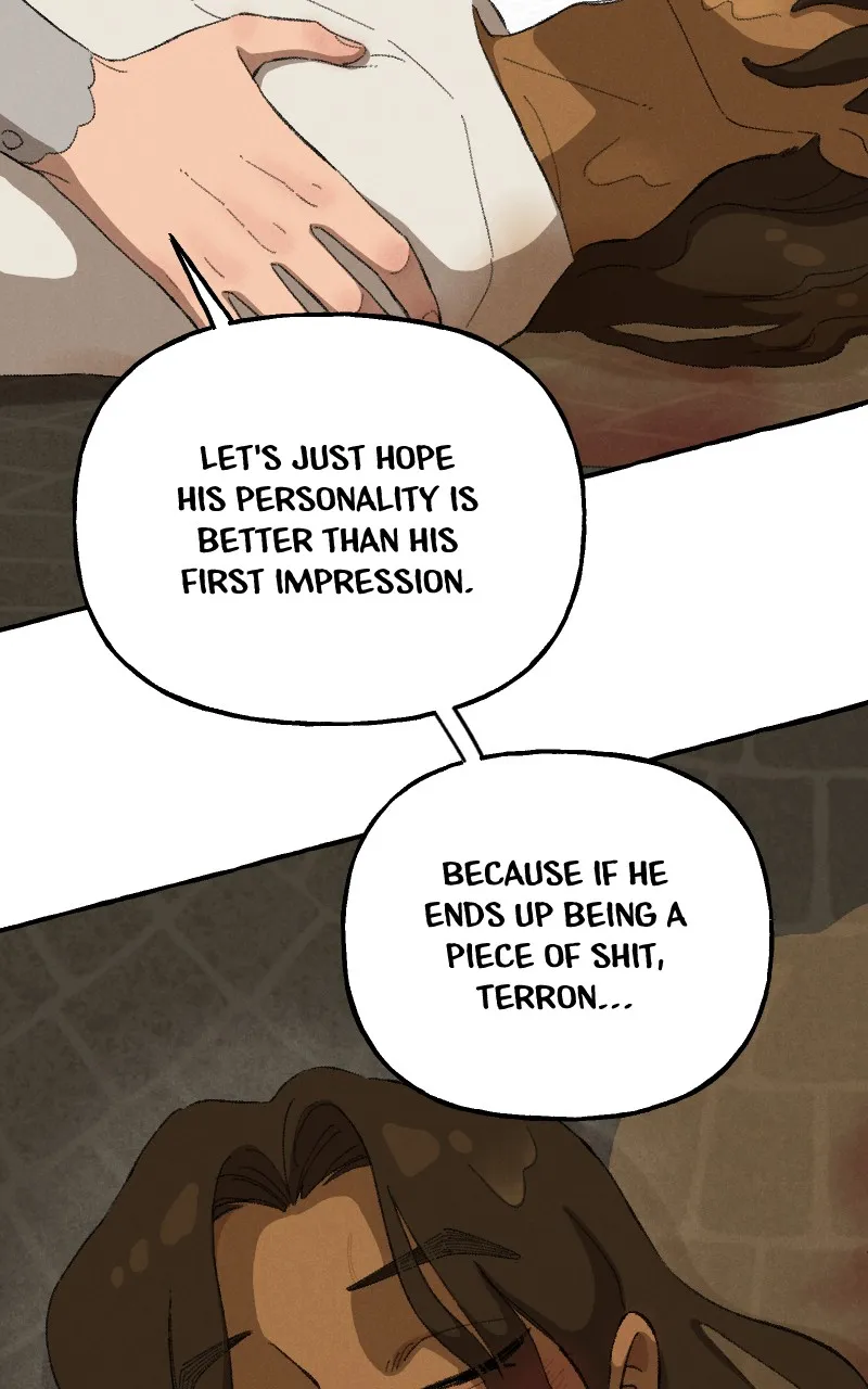 Sable Curse Chapter 9 page 27 - 