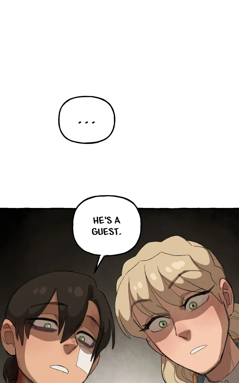 Sable Curse Chapter 9 page 32 - 