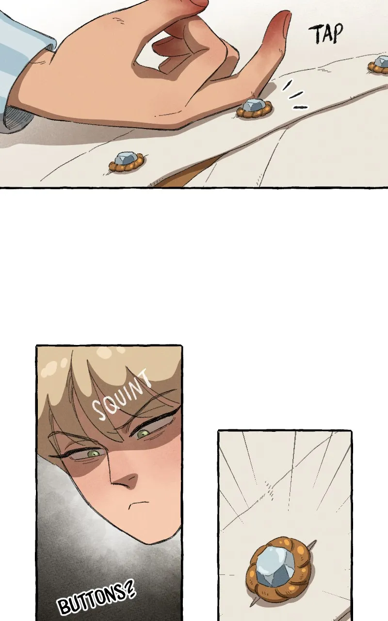 Sable Curse Chapter 9 page 34 - 