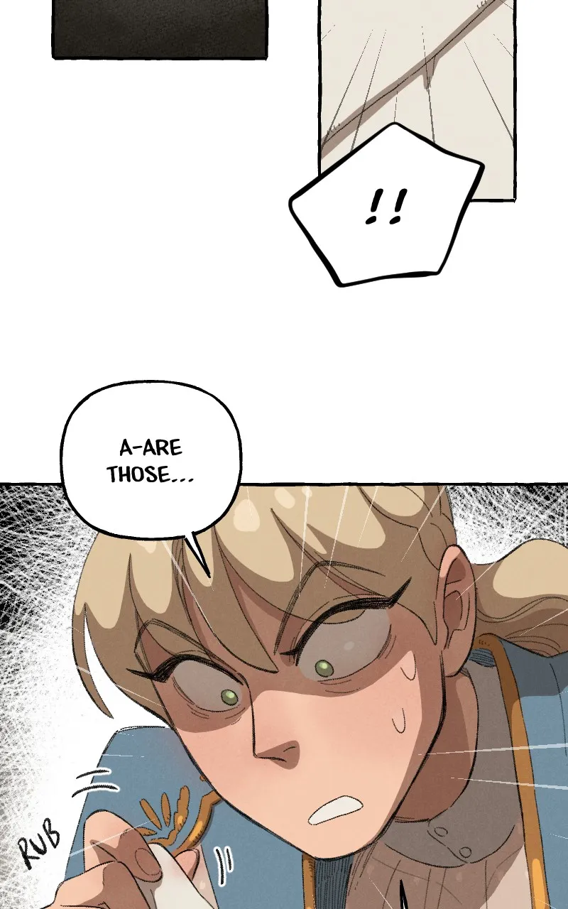 Sable Curse Chapter 9 page 35 - 