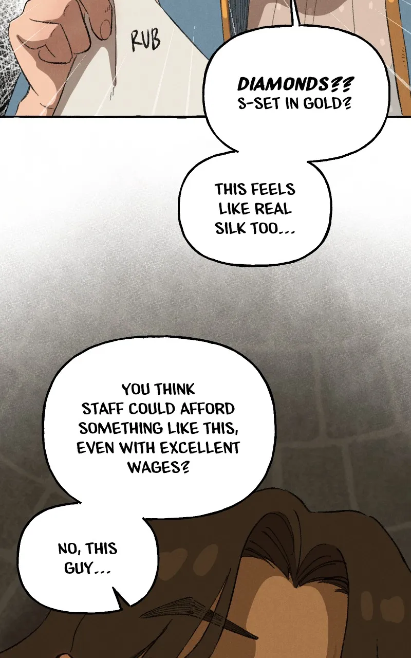 Sable Curse Chapter 9 page 36 - 