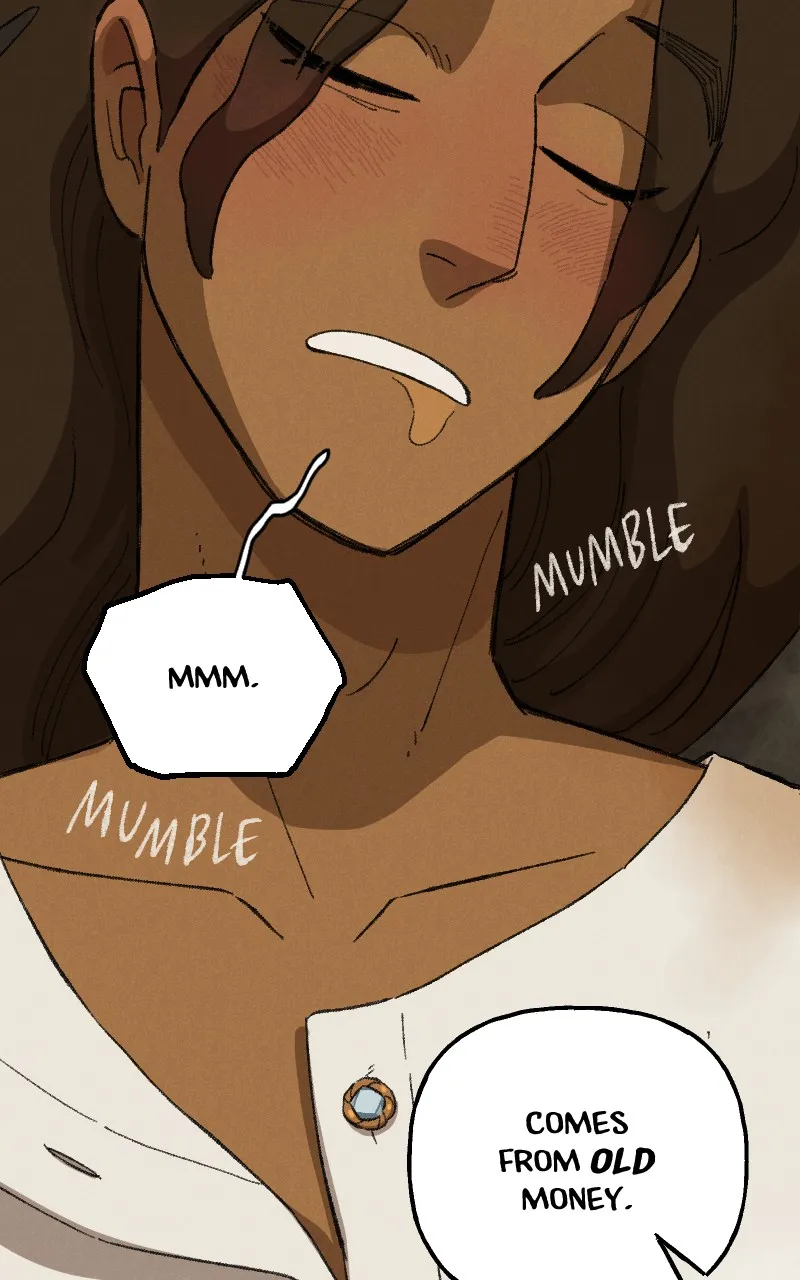 Sable Curse Chapter 9 page 37 - 