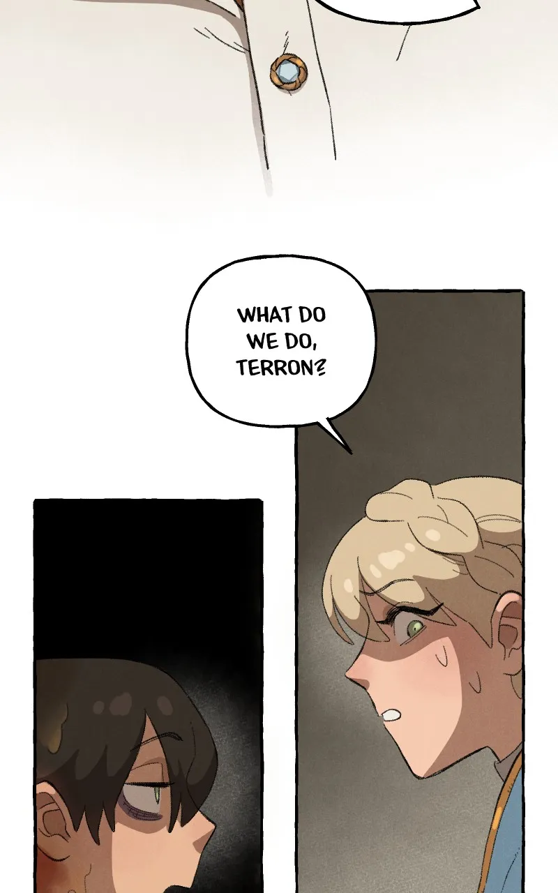Sable Curse Chapter 9 page 38 - 