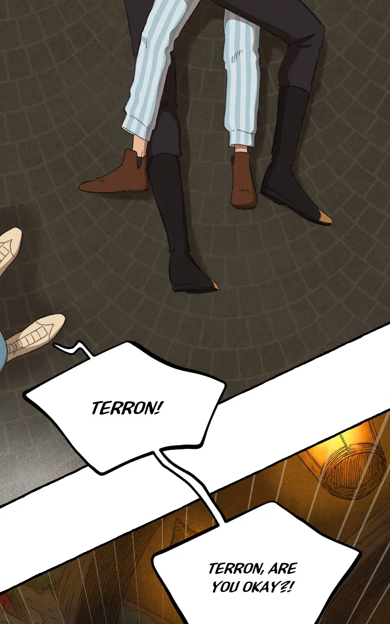 Sable Curse Chapter 9 page 5 - 