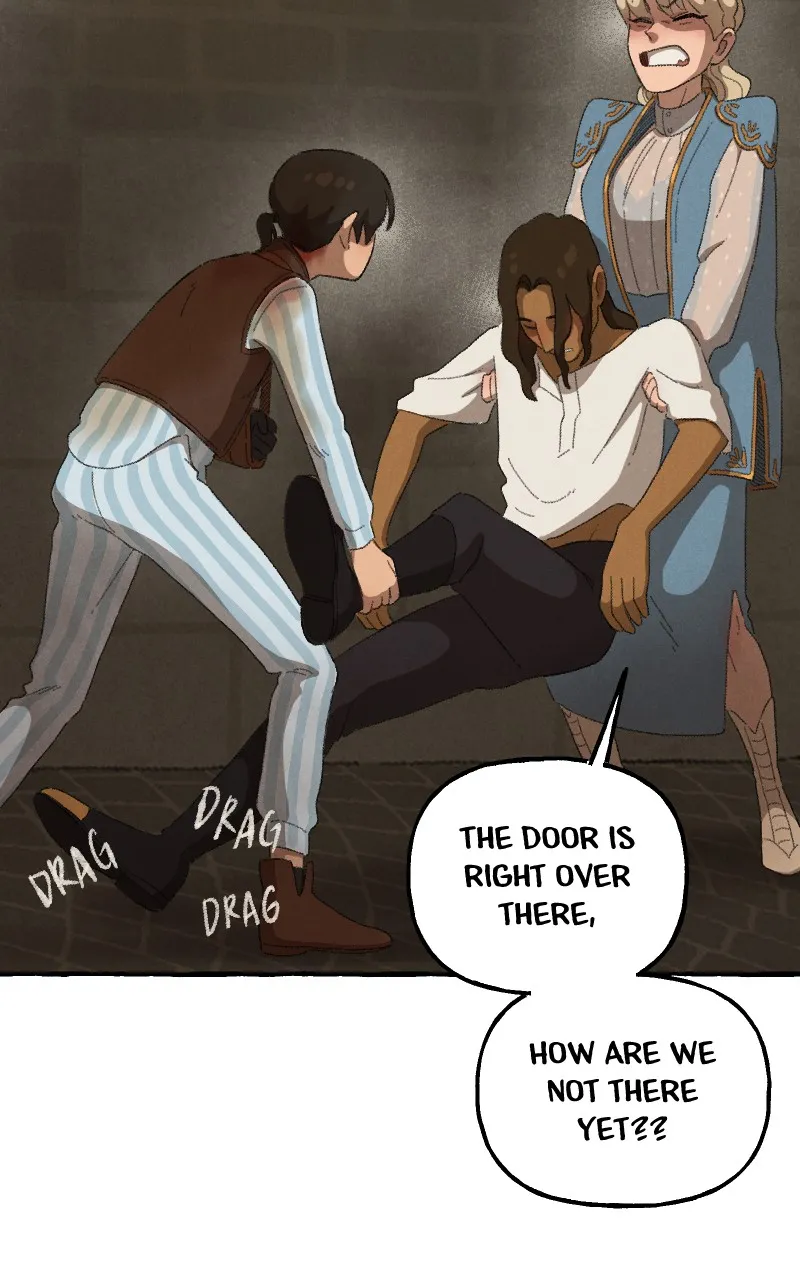 Sable Curse Chapter 9 page 43 - 