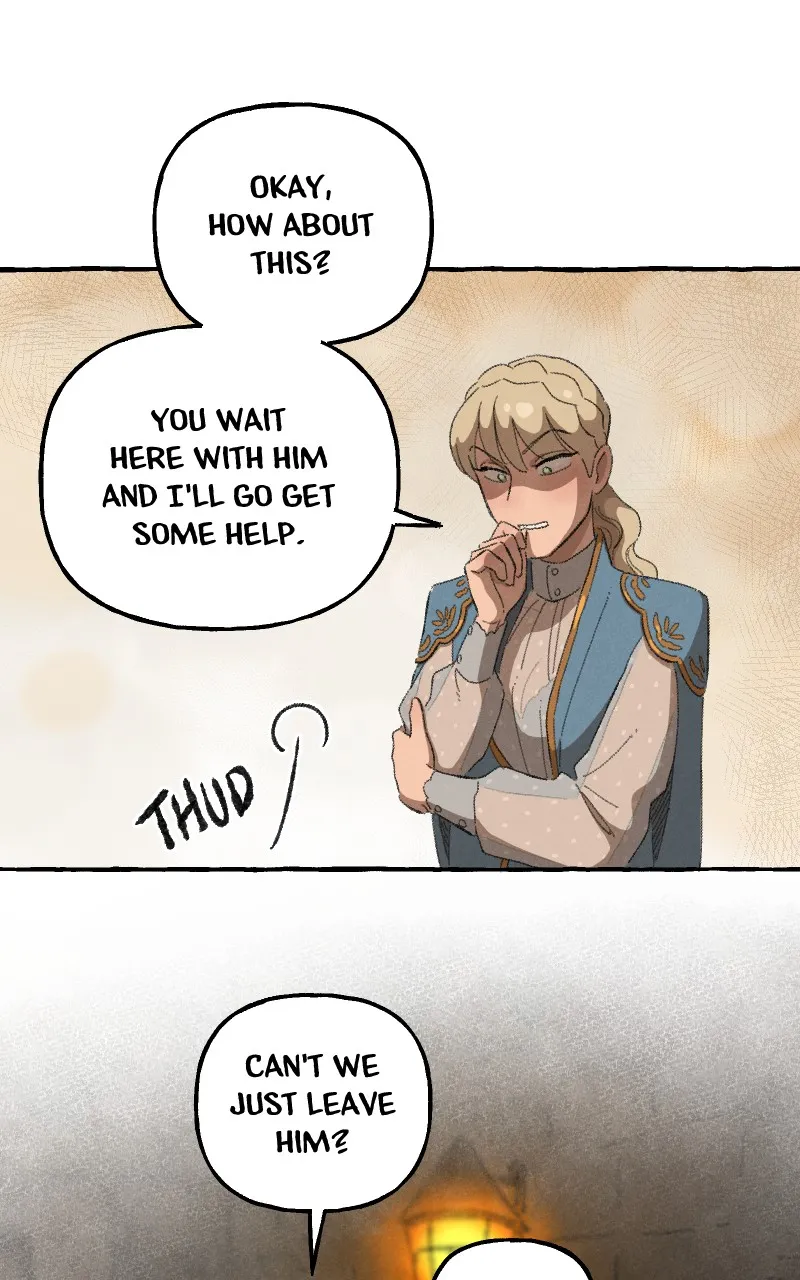 Sable Curse Chapter 9 page 45 - 