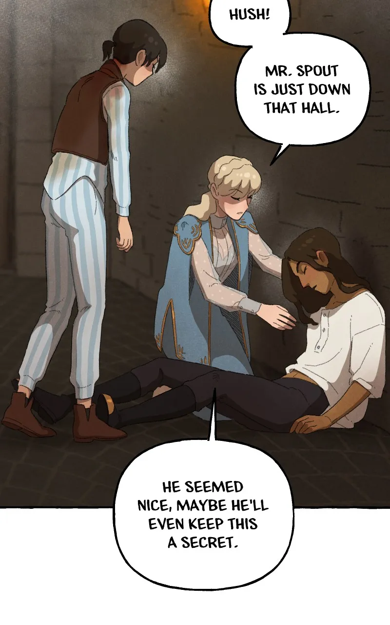 Sable Curse Chapter 9 page 46 - 