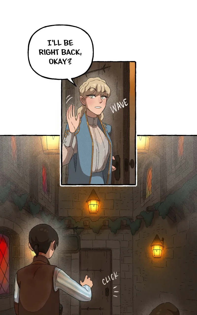 Sable Curse Chapter 9 page 47 - 