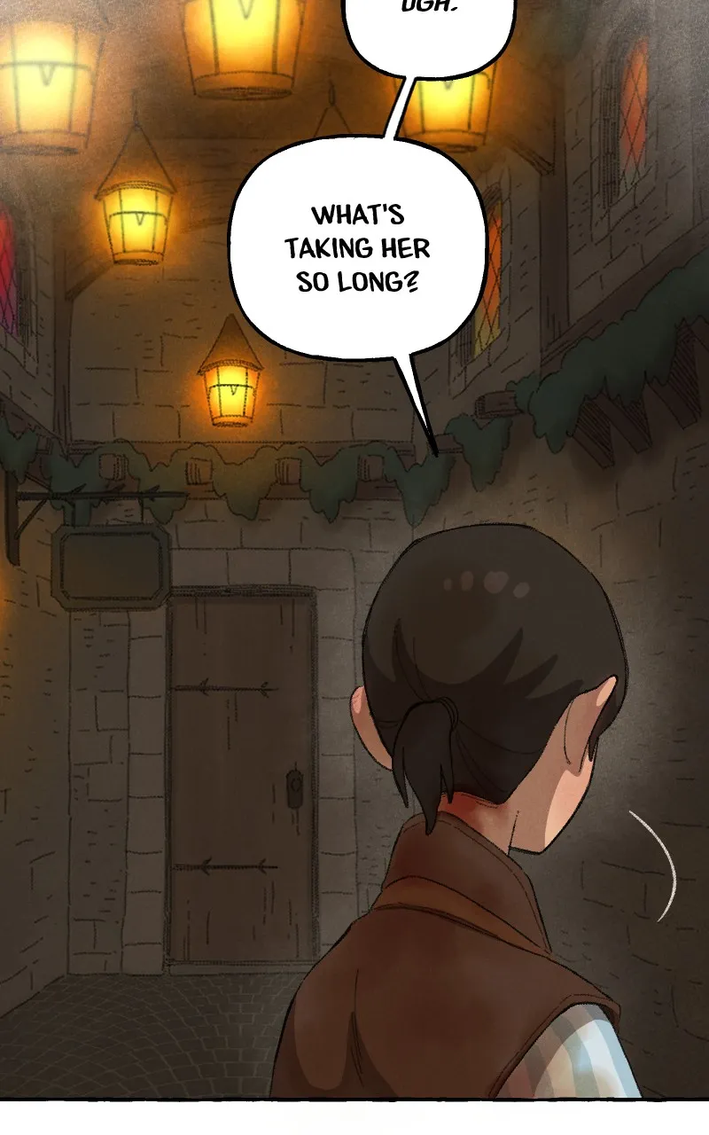 Sable Curse Chapter 9 page 54 - 