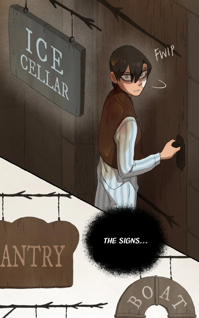 Sable Curse Chapter 9 page 66 - 